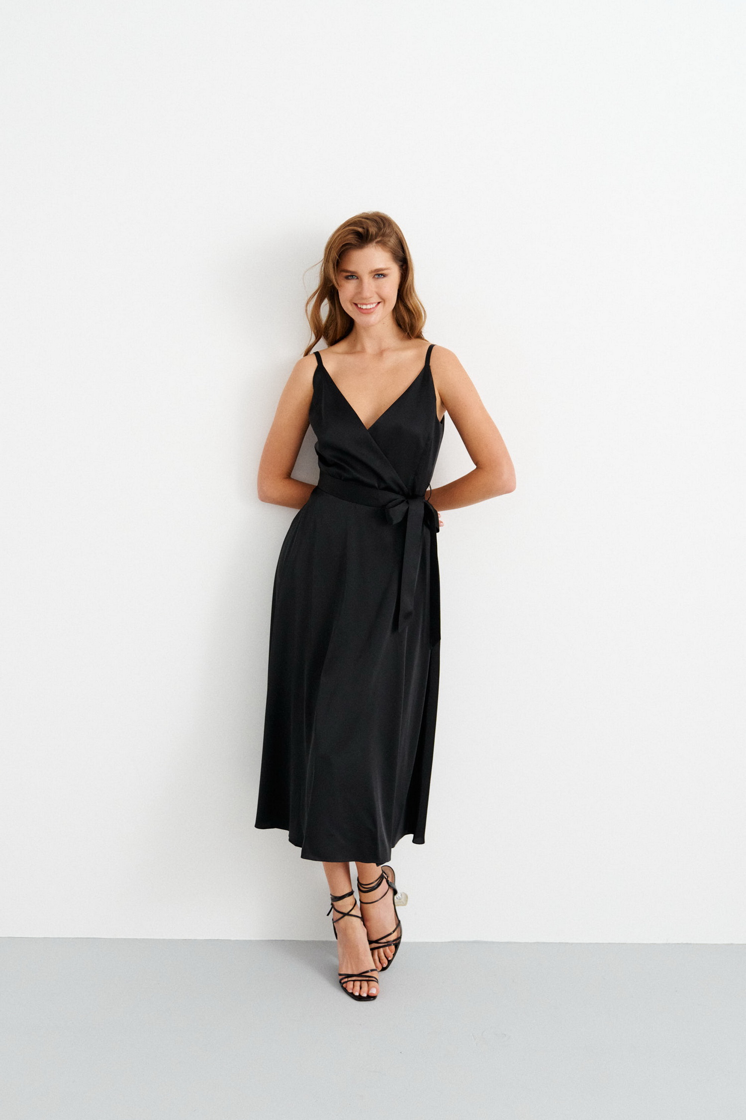 Платье-сарафан Emma