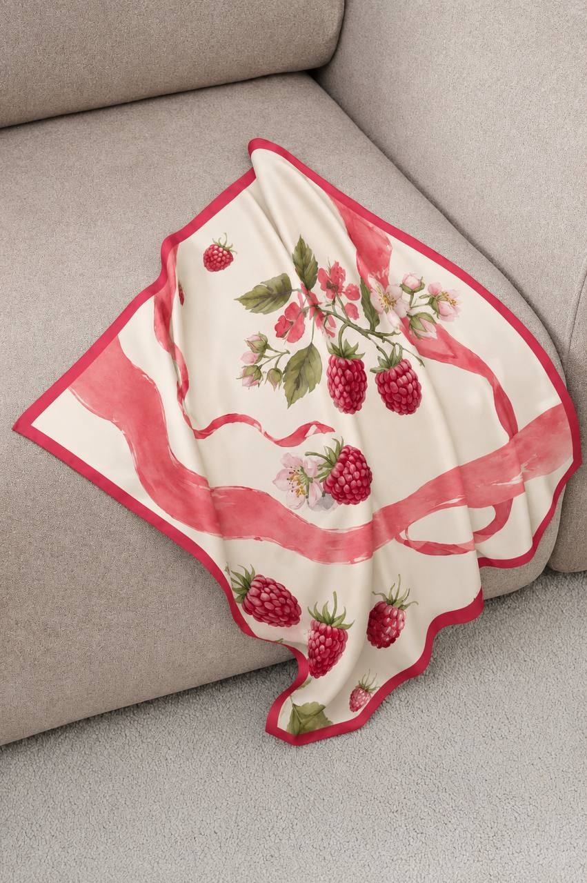 ПЛАТОК SOLETTO x AMAVIE арт: 9.2025 A1