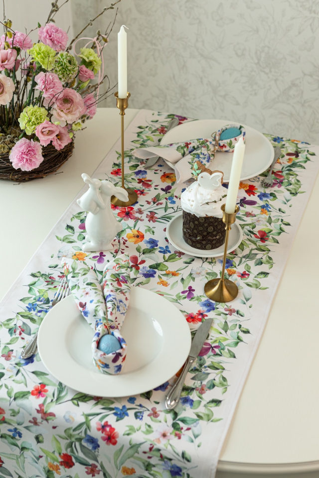 ДОРОЖКА НА СТОЛ 50×150 арт: 9.2315 A1