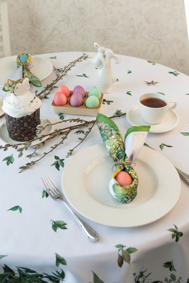 СКАТЕРТЬ ПРЯМОУГОЛЬНАЯ 150×250 арт: 9.2256 B1