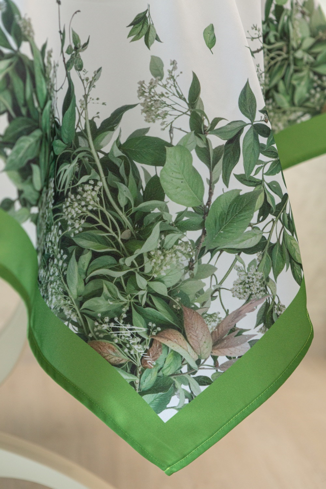 СКАТЕРТЬ ПРЯМОУГОЛЬНАЯ 150×250 арт: 9.2256 B1