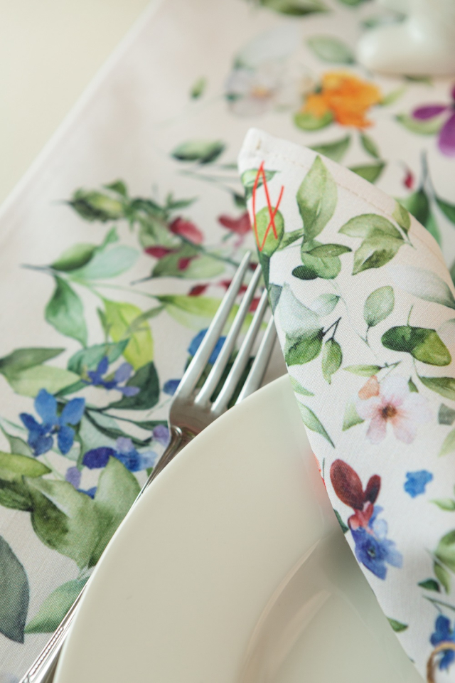 ДОРОЖКА НА СТОЛ 50×150 арт: 9.2315 A1