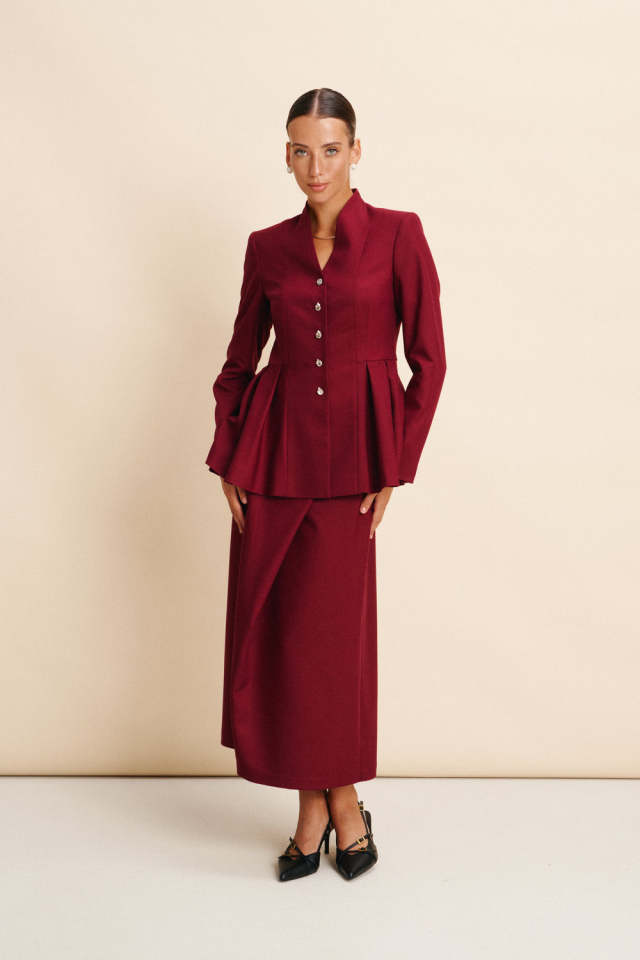 Костюм из поливискозы LUBNA арт: 5.2340 A2